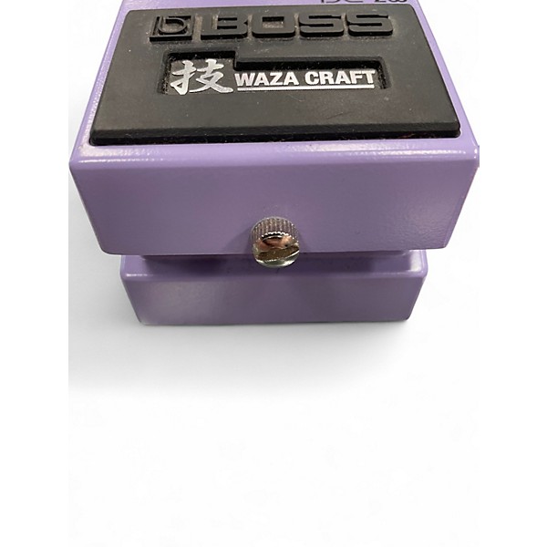 Used BOSS Dimension C DC-2W Effect Pedal