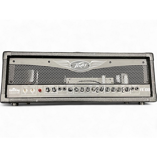 Peavey ValveKing VK100 2チャンネルアンプヘッド　ジャンク Peavey ValveKing VK100 2チャンネルアンプヘッド ジャンク
