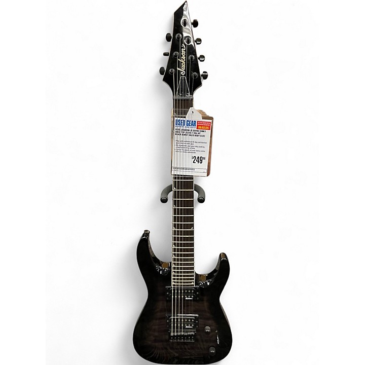 arc(アーク)22 X Series Soloist™ Arch Top SLATX7Q MS – Jacksonguitars.com