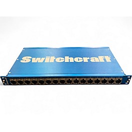 Used Switchcraft PT8FX8MX2DB25 Audio Interface
