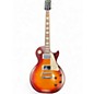 Used Epiphone Inspired by Gibson 59 Les Paul Factory Burst Solid Body Electric Guitar thumbnail