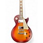 Used Epiphone Inspired by Gibson 59 Les Paul Factory Burst Solid Body Electric Guitar