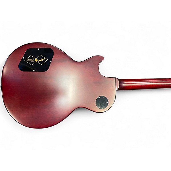 Used Epiphone Inspired by Gibson 59 Les Paul Factory Burst Solid Body Electric Guitar