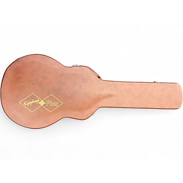 Used Epiphone Inspired by Gibson 59 Les Paul Factory Burst Solid Body Electric Guitar