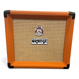 Used Orange Amplifiers Crush 12 Guitar Combo Amp