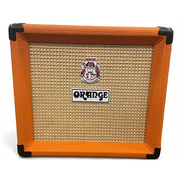 Used Orange Amplifiers Crush 12 Guitar Combo Amp
