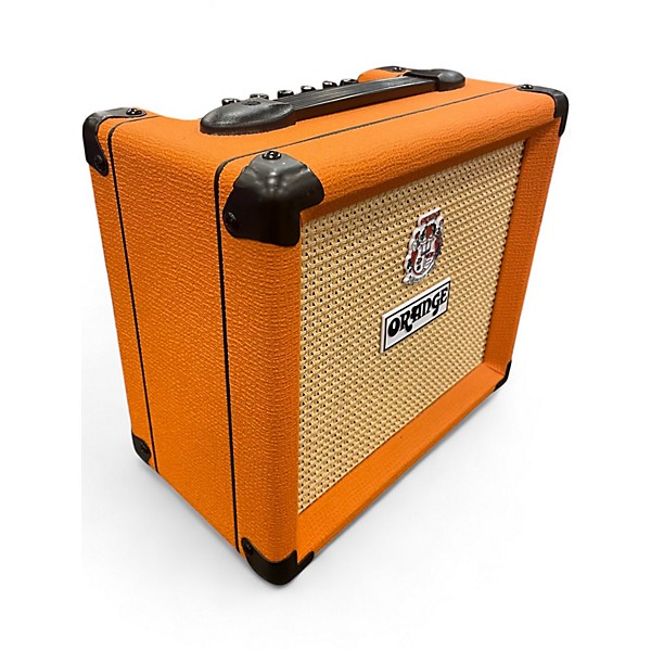 Used Orange Amplifiers Crush 12 Guitar Combo Amp