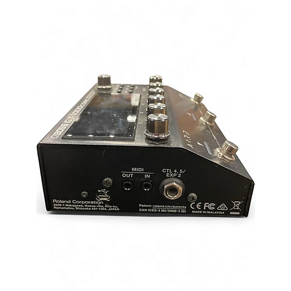 Used BOSS GT1000 Effect Processor