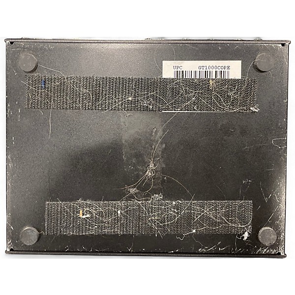 Used BOSS GT1000 Effect Processor