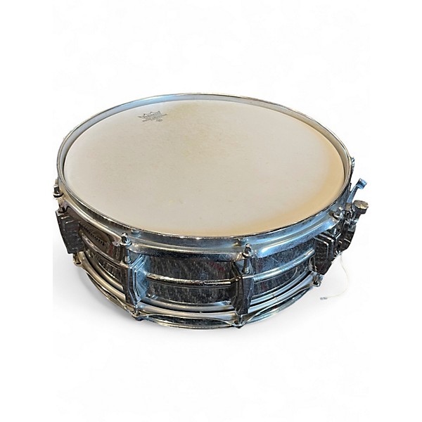 Vintage 1970s Ludwig 14X5.5 SNARE STEEL Drum