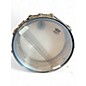 Vintage 1970s Ludwig 14X5.5 SNARE STEEL Drum