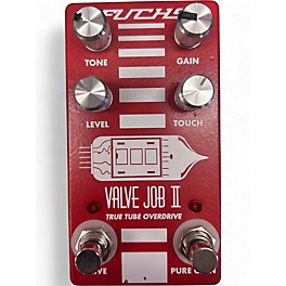 Used Fuchs valvejob 2 Effect Pedal