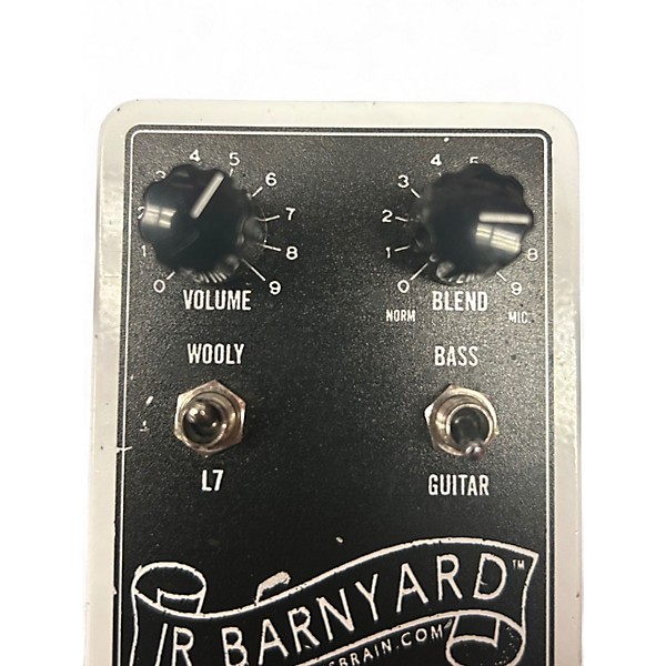 Used Nocturne Jr Barnyard Effect Pedal