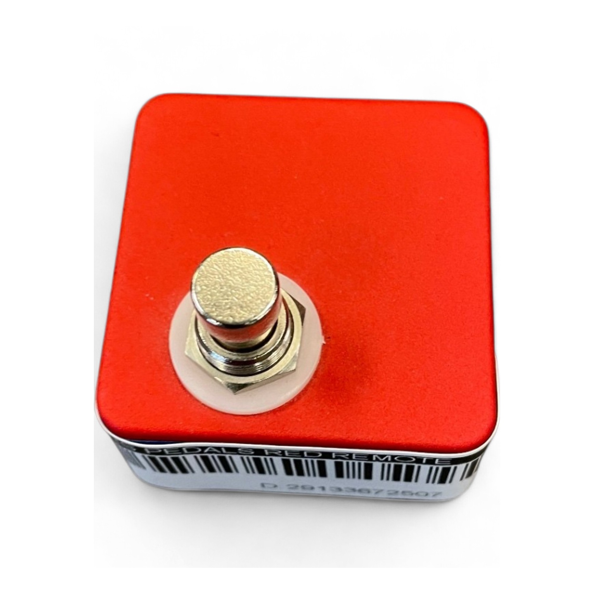 ギター JHS RED REMOTE JHS Pedals Red Remote – United States