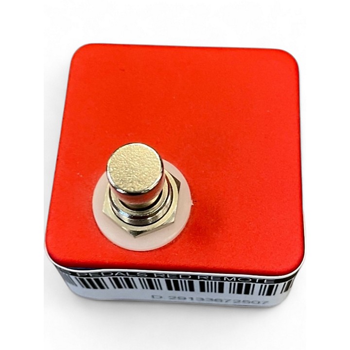Used JHS Pedals RED REMOTE | Guitar Center