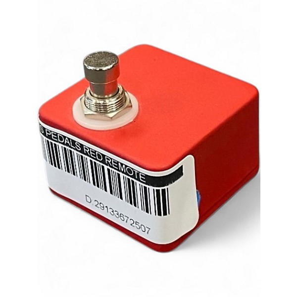 ギター JHS RED REMOTE Red Remote / フットスイッチ / JHS Pedals（ジェイエイチエス