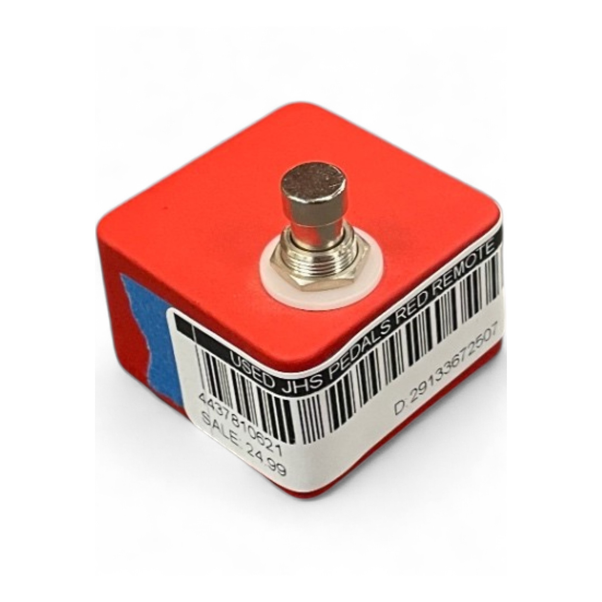 JHS Pedals Red Remote JHS Pedals Red Remote Pedal | Guitar Center