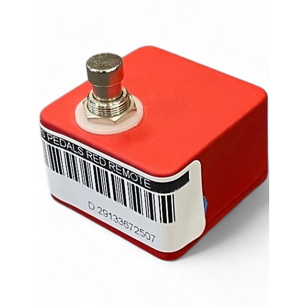Used JHS Pedals RED REMOTE | Guitar Center