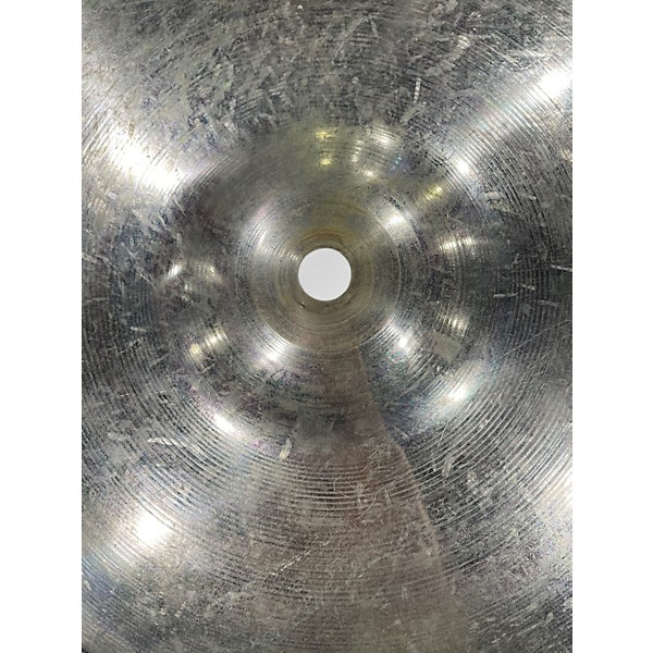 Used SABIAN 10in XSR Splash Cymbal