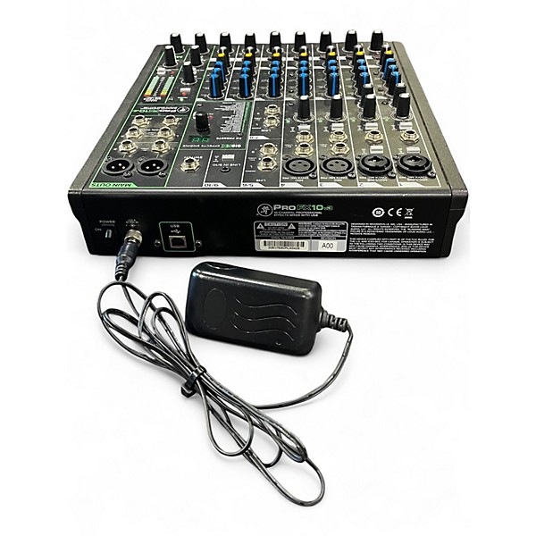 Mackie ProFX10v3 美品 完品 Mackie ProFX10v3+ – United States