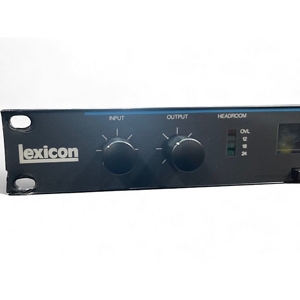 Used Lexicon LXP-15 Multi Effects Processor