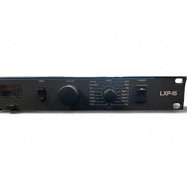 Used Lexicon LXP-15 Multi Effects Processor