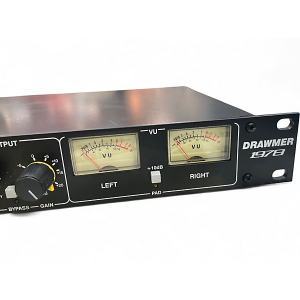 Used Drawmer 1978 Compressor | Guitar Center