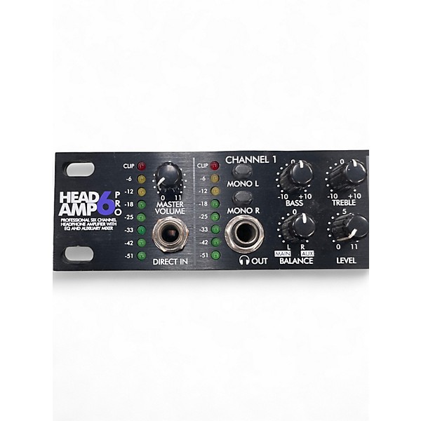 Used Art HEAD AMP 6 Pro