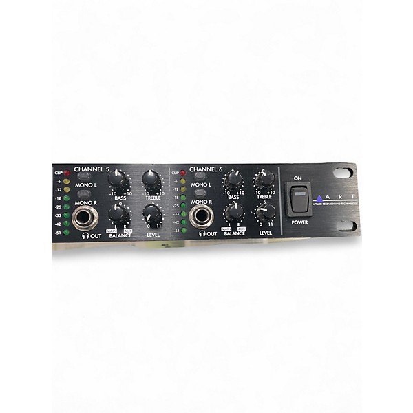 Used Art HEAD AMP 6 Pro