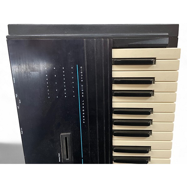 Used Ensoniq SQ2 Keyboard Workstation