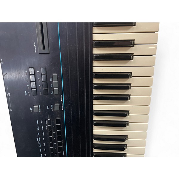 Used Ensoniq SQ2 Keyboard Workstation