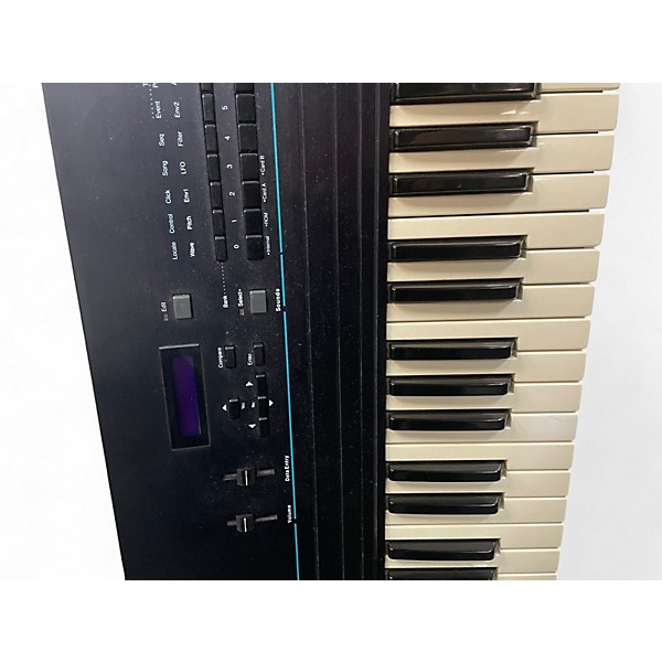 Used Ensoniq SQ2 Keyboard Workstation