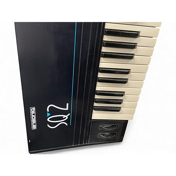 Used Ensoniq SQ2 Keyboard Workstation