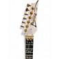 Used Ibanez JEM7V Steve Vai Signature White Solid Body Electric Guitar