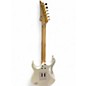Used Ibanez JEM7V Steve Vai Signature White Solid Body Electric Guitar