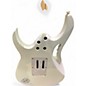 Used Ibanez JEM7V Steve Vai Signature White Solid Body Electric Guitar