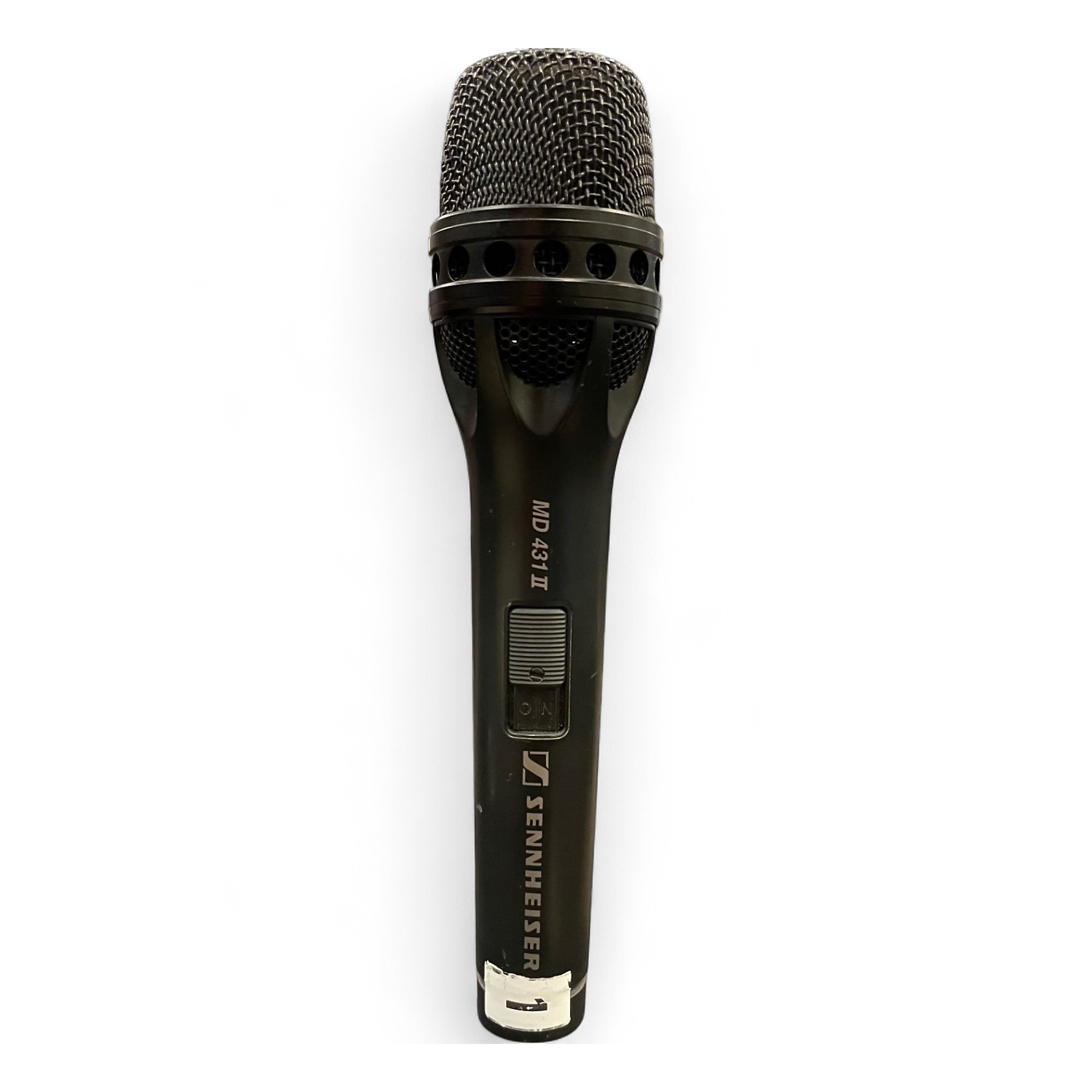 SENNHEISER　MD431 Sennheiser MD 431 - Springtree Media