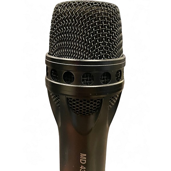 Used Sennheiser MD431 Dynamic Microphone