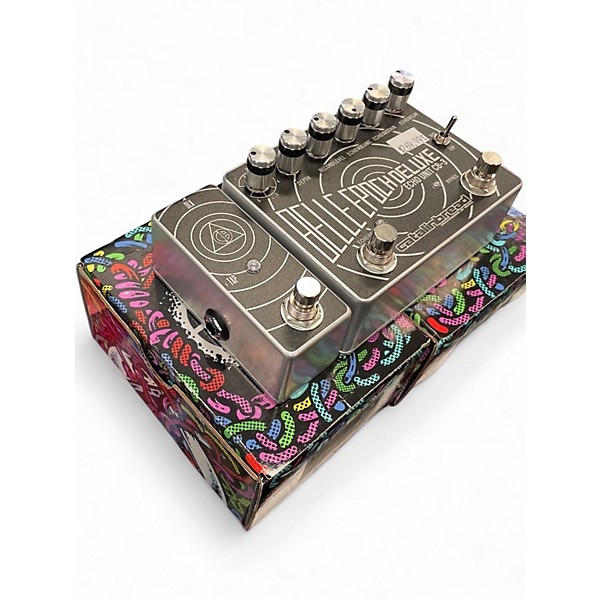 【美品・箱付き】Catalinbread Belle Epoch Belle Epoch (Black and Silver) – Catalinbread Effects