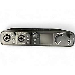 Used MOTU M4  Audio Interface