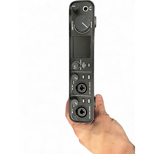 Used MOTU M4  Audio Interface