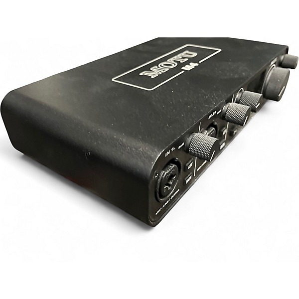 Used MOTU M4  Audio Interface