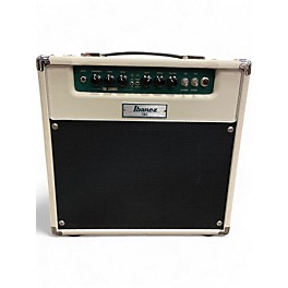 Used Ibanez TSA15 Tube Screamer 15W 1x12 Tube Guitar Combo Amp