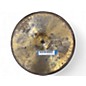 Used Zildjian 14in Scimitar Hi Hat Bottom Cymbal
