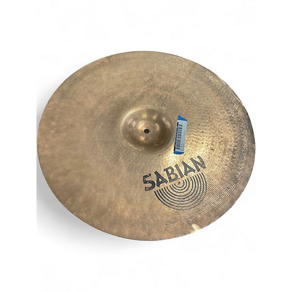 Used SABIAN 20in B8 Ride Cymbal