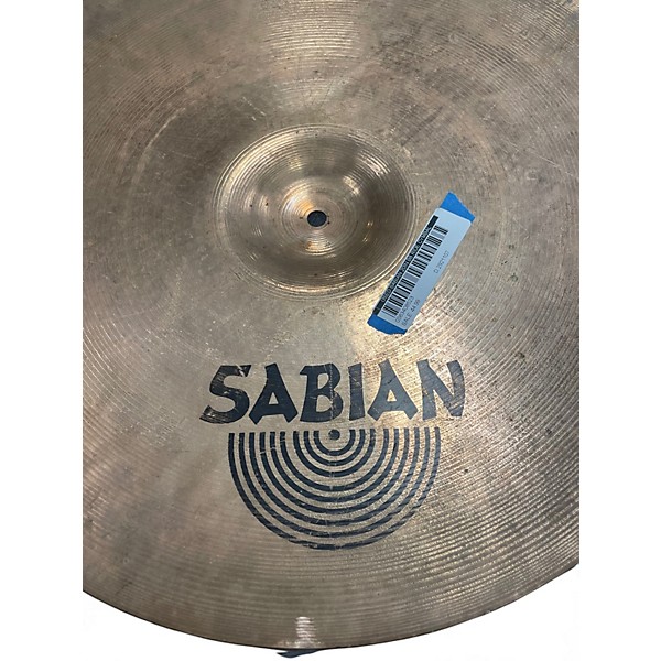 Used SABIAN 20in B8 Ride Cymbal