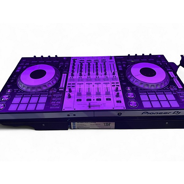 Used Pioneer DJ DDJSZ2 DJ Controller