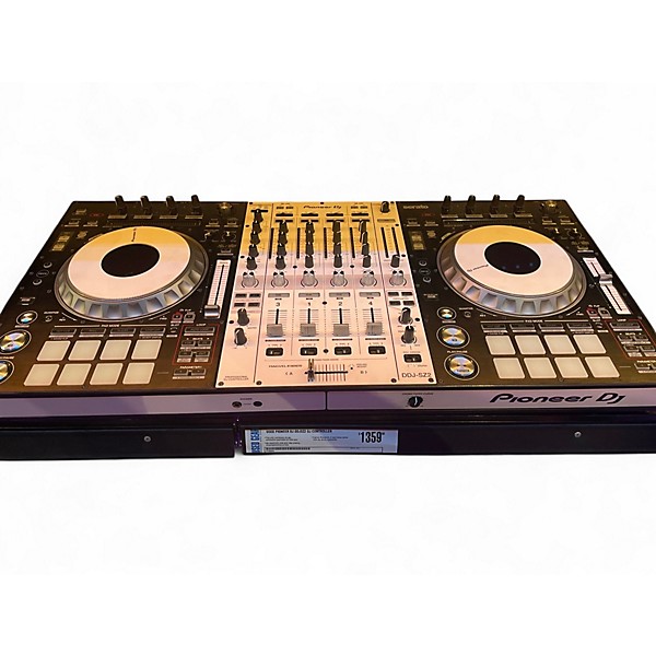 Used Pioneer DJ DDJSZ2 DJ Controller | Guitar Center