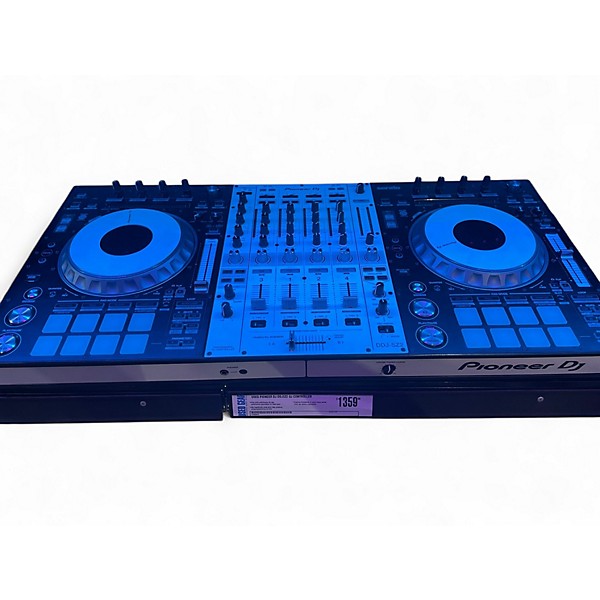 Used Pioneer DJ DDJSZ2 DJ Controller