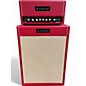 Used 2023 Blackstar St. James 50W 6L6H Head & Cab set Limited Edition Red Guitar Stack thumbnail